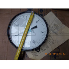Манометр кл.1,5 GAS МП4-У