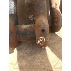 Скоба концевая К-52