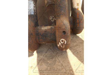 Скоба концевая К-52