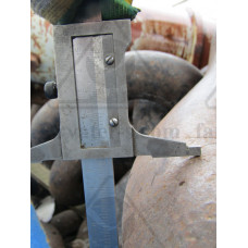 Скоба концевая К-76