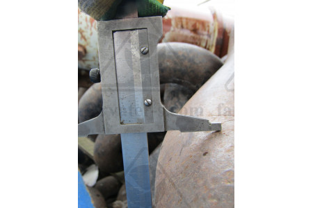 Скоба концевая К-76