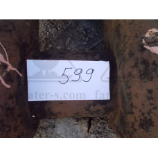 Скоба концевая с концевым звеном К-76