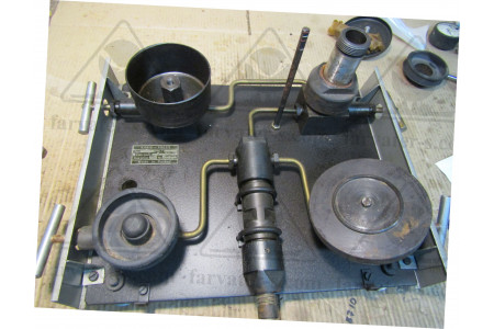 Манометр грузопоршневой кл.0,05 МТУ-60 (MTU-60)