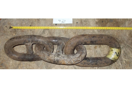 Смычка якорная без скобы К-38