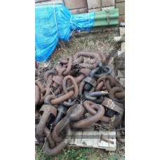 Смычка якорная без скобы К-43