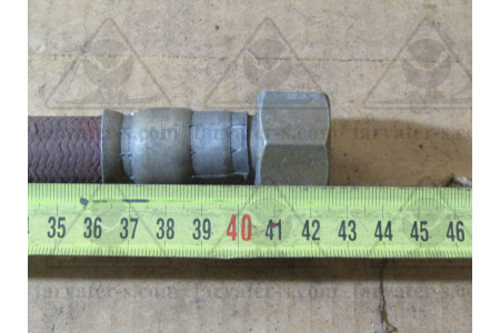 Рукав 10х414 М24х1,5