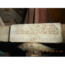 Воздухораспределитель дисковый реверсивный 23Д-092-002