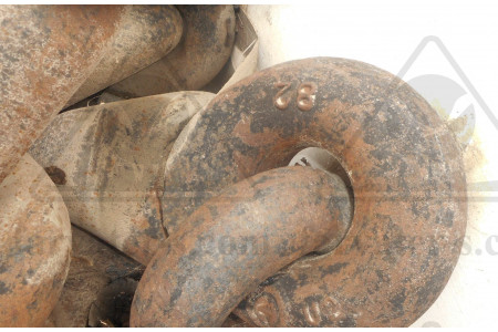 Смычка якорная без скобы К-82