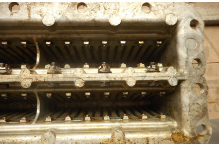 Коробка клапанная 23Д-154-191