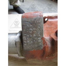 Клапан пусковой ДБ-2-380-00-05