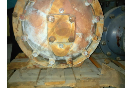 Охладитель воды и масла 23А-128-001