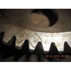 Шестерня промежуточная 40ДММ 59 зубьев 30Д-69-06-4