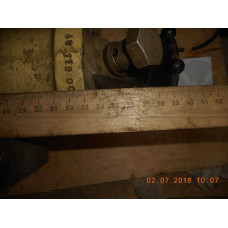Механизм блокировки пуска 68-118-003
