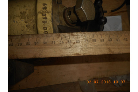 Механизм блокировки пуска 68-118-003