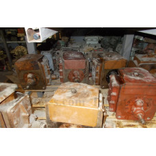 Насос смазочного масла 2-х контурный 36901 (Д1Ф.36)