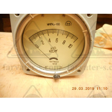 Напоромер(100кг/см2) НМПКр-100