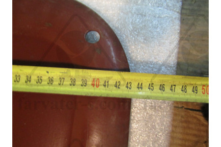 Крышка картера NVD-48 832-05901