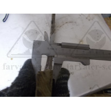 Полукольцо коленвала NVD-48, NVD-48-2 832-03005