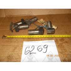 Башмак скользящий к рычагу толкателя NVD-48 832-28019