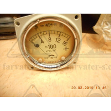 Напоромер(+1600кг/см2) НДМ-М
