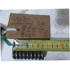 Пружина форсунки нажимная NVD-48 832-14030