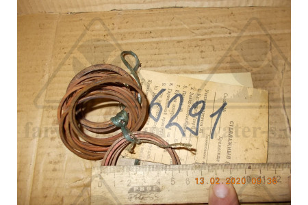 Шайба уплотнительная колпака форсунки NVD-48 14026