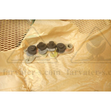 Напоромер(+1600кг/см2) НМП-100