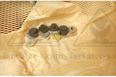 Напоромер(+1600кг/см2) НМП-100