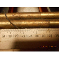 Шпиндель клапана поршневого насоса 37018 (Д1Е.37.2)