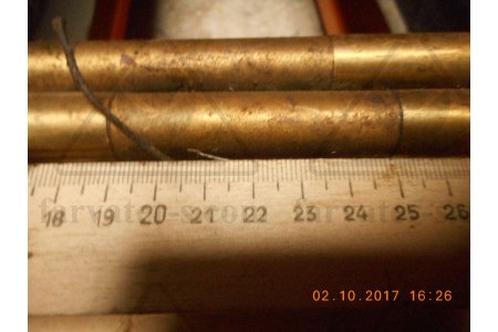 Шпиндель клапана поршневого насоса 37018 (Д1Е.37.2)