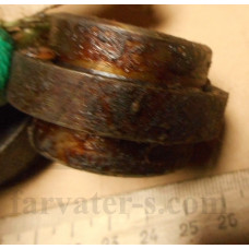 Трубка перепускная (бочонок) NVD-48U, NVD-48AU 05006