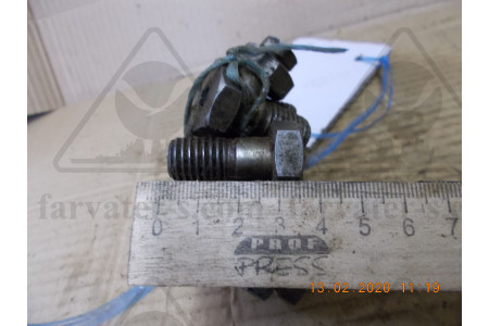 Винт соединительный 12010