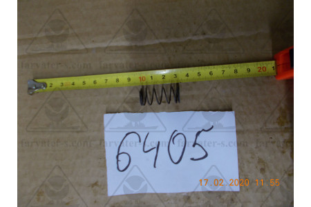 Пружина топливного насоса 25047 (Д1А.25.4.3)