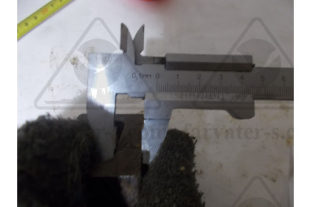 Сегмент подшипника NVD-48А2U 832-02003