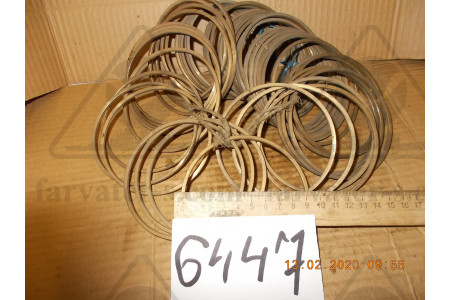 Кольцо поршневого насоса NVD-48U, NVD-48-AU 37049