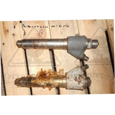 Форсунка с распылителем 6 отв.NVD-36U 672-14901