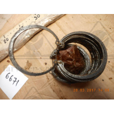 Кольцо "Зегера" NVD-24 07007 (Д1Г.7.7)