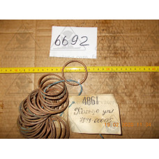 Кольцо уплотнительное медно-асбестовое 7848-00005
