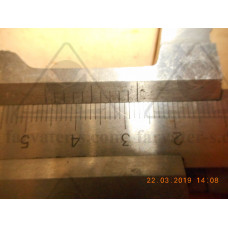 Вал приводной масляного насоса NVD-24 36008 (Д1Т.36.5)
