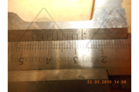 Вал приводной масляного насоса NVD-24 36008 (Д1Т.36.5)