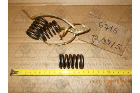 Пружина ТНВД NVD-24 25023 ( Д1Г.25.03)