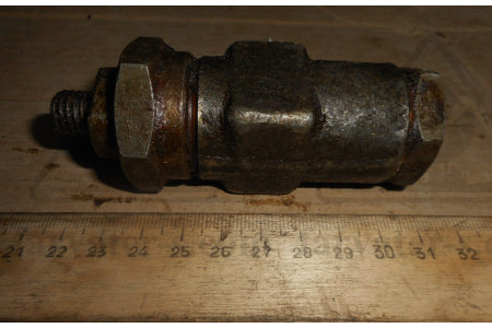 Корпус золотника переключения Д1Ж.45А.4.1