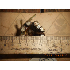 Гайка корончатая NVD-24,NVD-26 572-08002