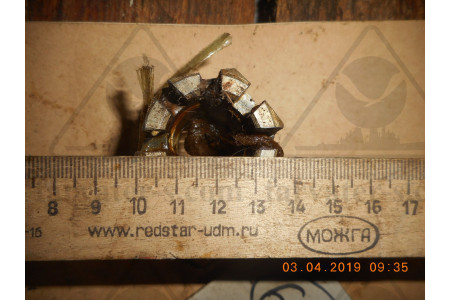 Гайка корончатая NVD-24,NVD-26 572-08002