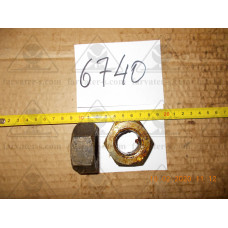 Гайка шестигранная к дизелю NVD-24 05005 (Д1Г.5.2)