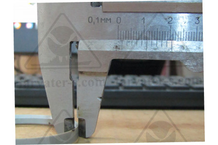 Кольцо к дизелю NVD-48 7948-00012?