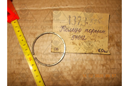 Кольцо поршневое ручного насоса 51012