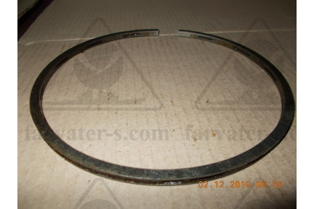 Кольцо маслосъемное с прорезом NVD-26 511-37209 (S1807)