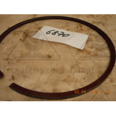 Кольцо поршневое черное 1ст. 251-03.103А