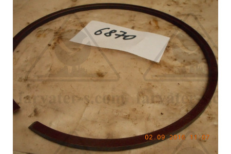 Кольцо поршневое черное 1ст. 251-03.103А